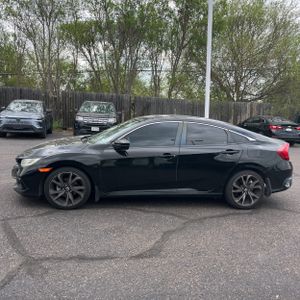 HONDA CIVIC SPORT - 3