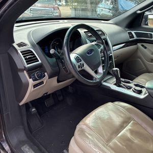 2014 FORD EXPLORER LIMITED 照片 40