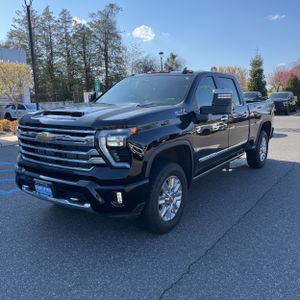 CHEVROLET SILVERADO 3500HD HIGH COUNTRY - 1