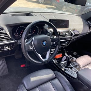 2019 BMW X3 SDRIVE30I 照片 36