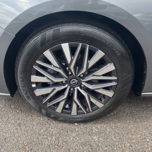 2026 Nissan ALTIMA SV 缩略图 17