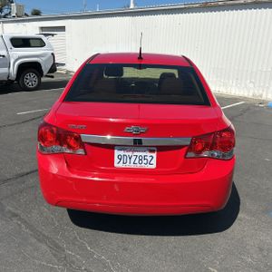 CHEVROLET CRUZE LS AUTO - 7