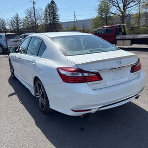 HONDA ACCORD SPORT - 5