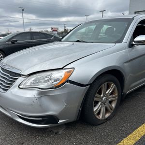 CHRYSLER 200 TOURING - 2