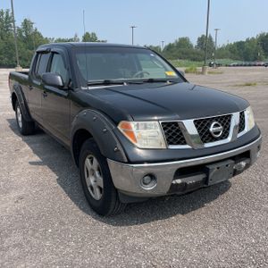 2007 Nissan FRONTIER SE — миниатюра 12