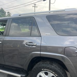 2016 Toyota 4RUNNER SR5 PREMIUM 照片 6
