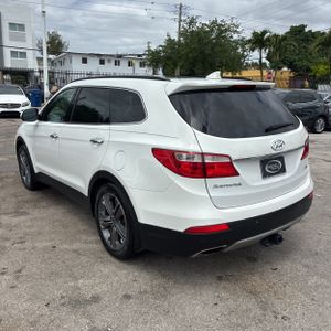 HYUNDAI SANTA FE GLS - 5