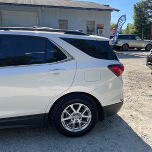 CHEVROLET EQUINOX LT - 6