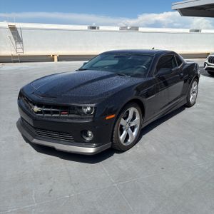 2010 Chevrolet CAMARO SS 照片 1