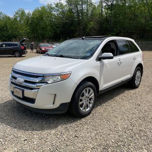 FORD EDGE LIMITED - 1
