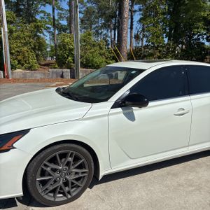 NISSAN ALTIMA SR VC-TURBO FWD - 2