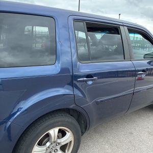 HONDA PILOT EX-L - 9