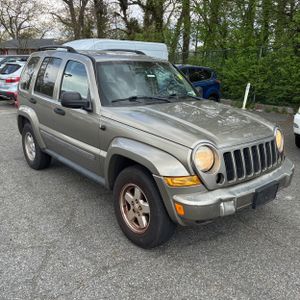 JEEP LIBERTY SPORT - 10