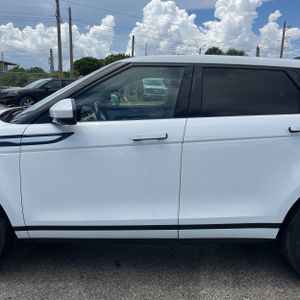 2020 LAND Rover RANGE ROVER EVOQUE S 照片 4