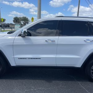 JEEP GRAND CHEROKEE LIMITED - 4