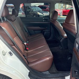 2013 Subaru OUTBACK 2.5I LIMITED 照片 35