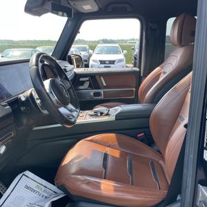 2020 Mercedes-BENZ G-CLASS AMG — миниатюра 36