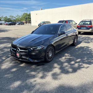 صورة 1 لـ 2022 Mercedes-BENZ C-CLASS