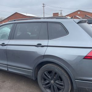 VOLKSWAGEN TIGUAN SE R-LINE BLACK 4MOTION - 6