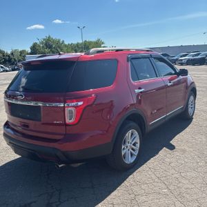2015 FORD EXPLORER XLT 照片 8