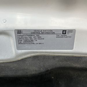 2020 Chevrolet EQUINOX LT — миниатюра 48