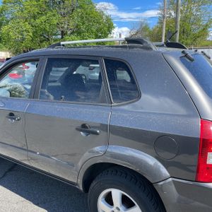 HYUNDAI TUCSON GLS - 6