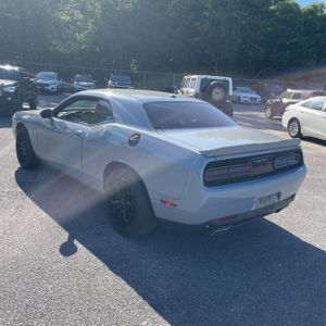 DODGE CHALLENGER SXT - 5