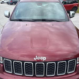 2017 JEEP GRAND CHEROKEE LIMITED — миниатюра 15