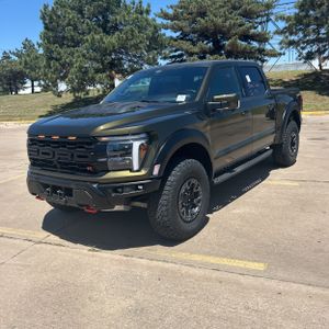 FORD F-150 RAPTOR - 1