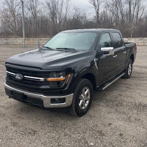 FORD F-150 XLT - 1