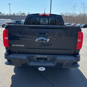 CHEVROLET COLORADO Z71 - 7