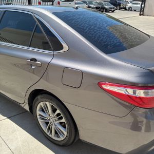 2017 Toyota CAMRY SE — фото 6