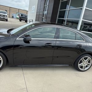 MERCEDES-BENZ CLA - 3