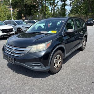 2014 Honda CR-V LX 照片 1