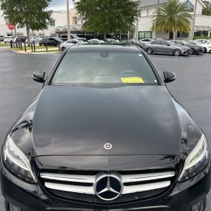2020 Mercedes-BENZ C-CLASS thumbnail 15