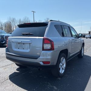 JEEP COMPASS LATITUDE - 8
