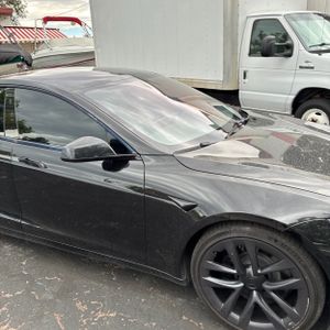 2021 Tesla MODEL S PLAID 照片 13