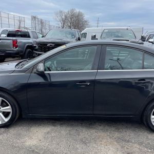 CHEVROLET CRUZE 2LT AUTO - 4