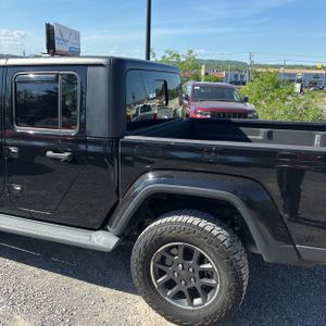 JEEP GLADIATOR OVERLAND - 6