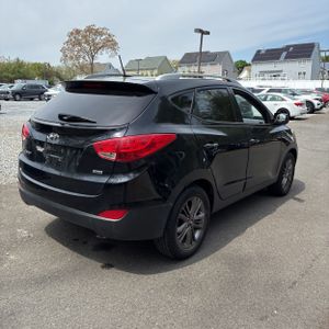 HYUNDAI TUCSON SE - 8