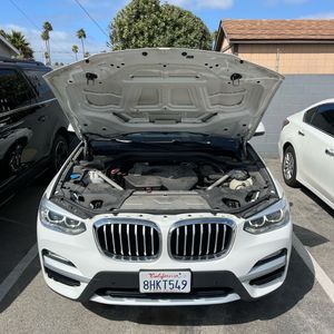 2019 BMW X3 SDRIVE30I — фото 44