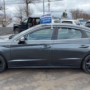 HYUNDAI SONATA SEL PLUS - 4