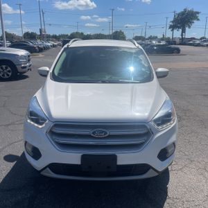 2018 FORD ESCAPE TITANIUM 缩略图 15