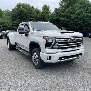 صورة مصغرة 12 لـ 2024 Chevrolet SILVERADO 3500 HIGH COUNTRY