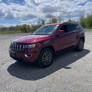 JEEP GRAND CHEROKEE LAREDO E - 1
