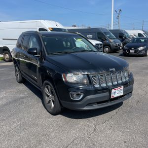 JEEP COMPASS HIGH ALTITUDE EDITION - 7