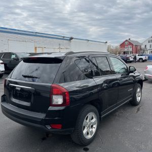 JEEP COMPASS SPORT - 8