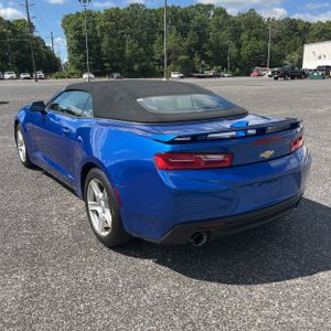 صورة 5 لـ 2016 Chevrolet CAMARO LT