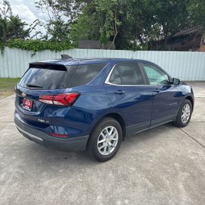 CHEVROLET EQUINOX LT - 8