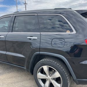 JEEP GRAND CHEROKEE LIMITED - 6